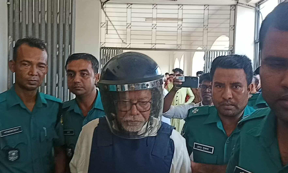 আদালতে দায় স্বীকার করলেন সাবেক সিইসি নুরুল হুদা