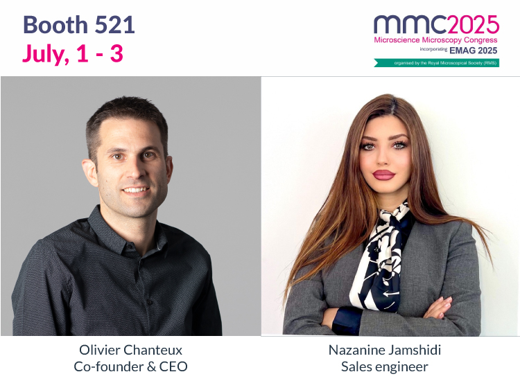 INSCOPER is heading to #MMC2025 in Manchester! Discover our latest imaging tech and connect with our team.

#INSCOPER  #Smart #Microscopy