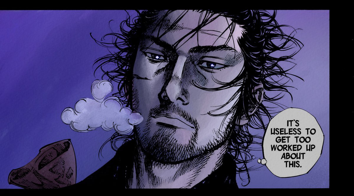 p0lar_color's tweet image. Vagabond

#Vagabond #mangacoloring