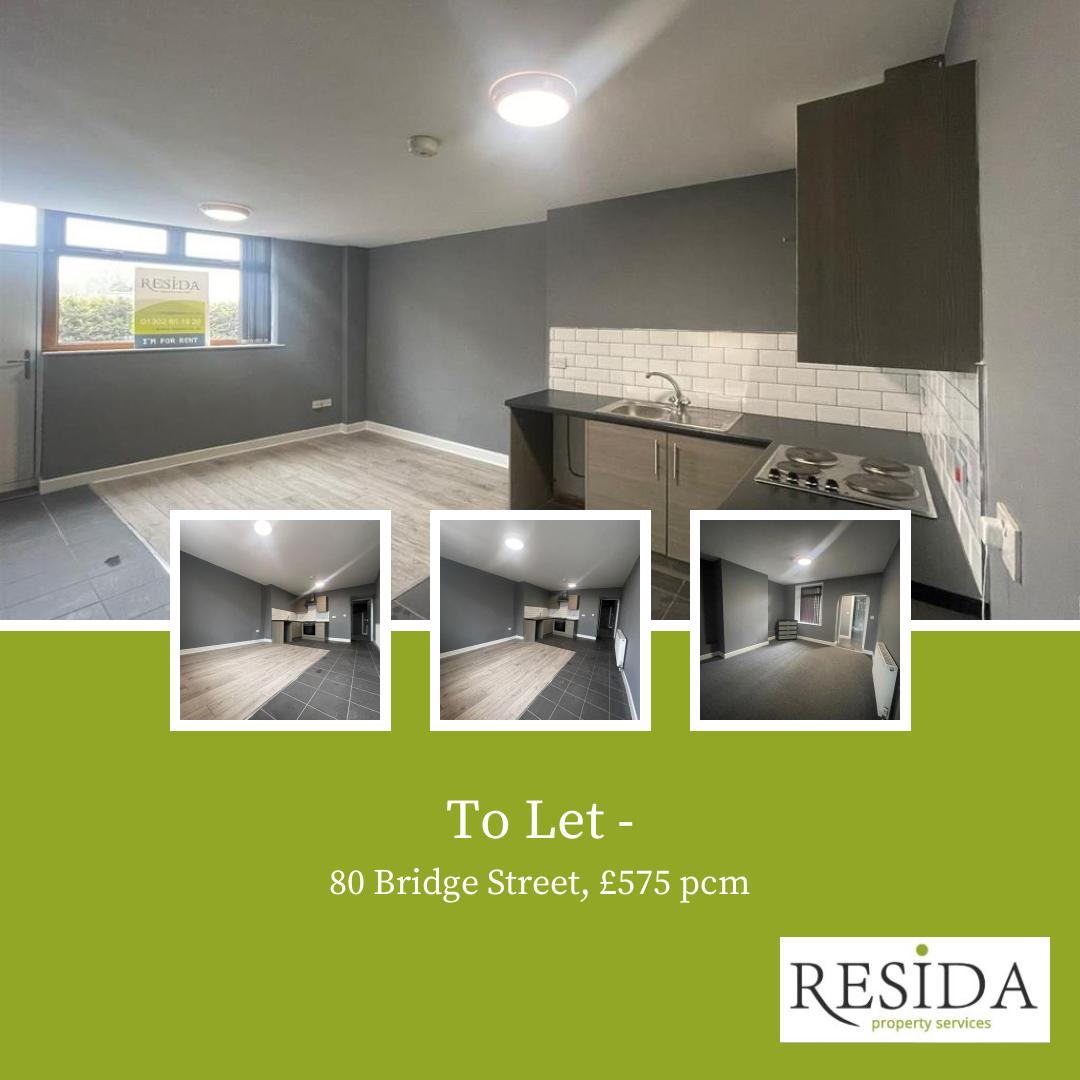 resida_info's tweet photo. 🏠TO LET 1 BED FLAT £575 PCM
📍80 Bridge Street

💷 £575 pcm

Don't miss out on this amazing opportunity! 

☎ 01302 851920 
📩 info@resida.co.uk 

https://t.co/JNOeapPGQ9 https://t.co/I5IQJkJvRY