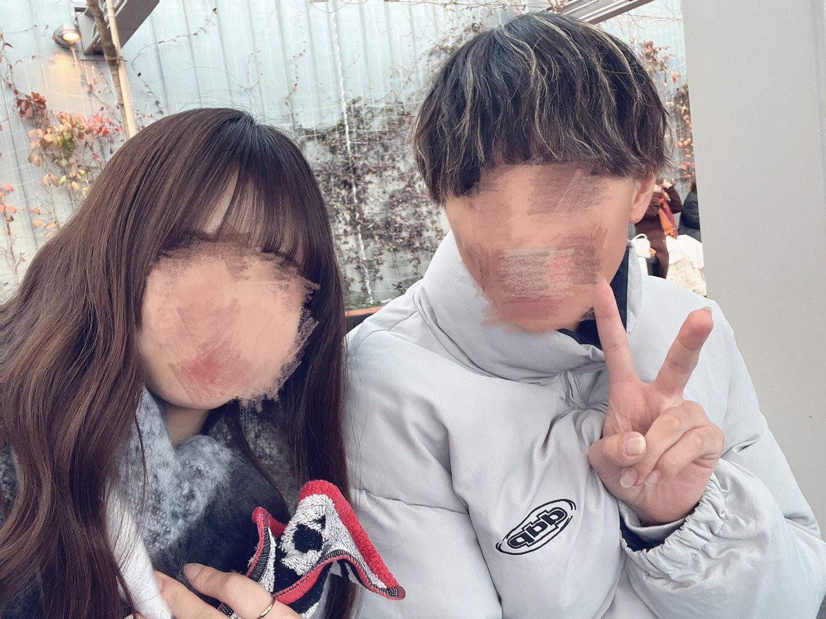 kulage_775's tweet image. 今日で半年🫶
いつも隣にいて支えてくれてありがとう！
年上っぽくないところも全部愛おしいです😌
これからもよろしく！🤝
 #6m