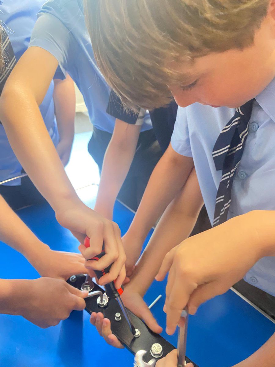 Brabyns Prep School (@brabynsprep) on Twitter photo Thank you to the lovely folk at <a href="/officialQTS/">Official QTS Group</a> (and Mr T) for coming in to deliver an engaging engineering workshop to some of our KS2 children this morning! #BPSEngage #independentschool #privateschool #STEM Thank you to the lovely folk at <a href="/officialQTS/">Official QTS Group</a> (and Mr T) for coming in to deliver an engaging engineering workshop to some of our KS2 children this morning! #BPSEngage #independentschool #privateschool #STEM