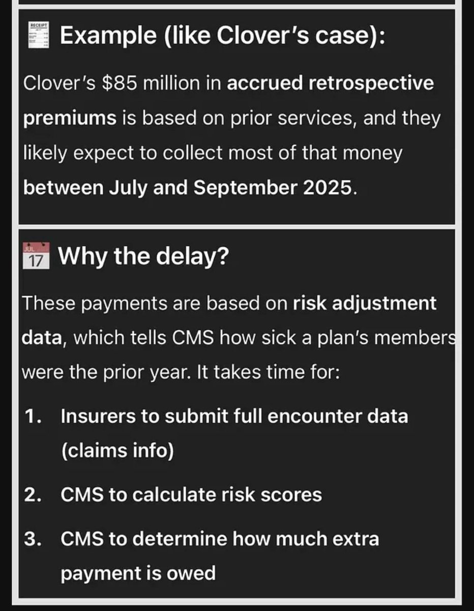 tnmakingitrain's tweet image. Analyst got this stock wrong by 30,100 Percent. Priced at $3, Marketcap less then it Revenue. This is your next $HIMS, $NVDA, it is CLOV software and healthcare.