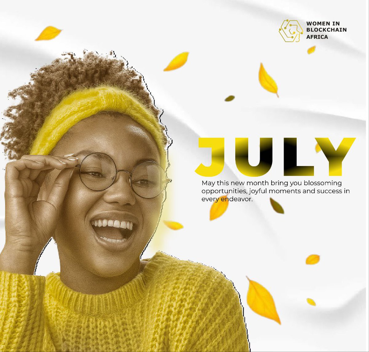 Hey X_ers 🌼

Welcome to #July; the second half is here!

If the first six months didn’t go as planned, don’t sweat it. 
There’s still time to reset, refocus, and bloom boldly.

Wherever you are in your journey~ starting, striving, or shining this is your season to bloom💐