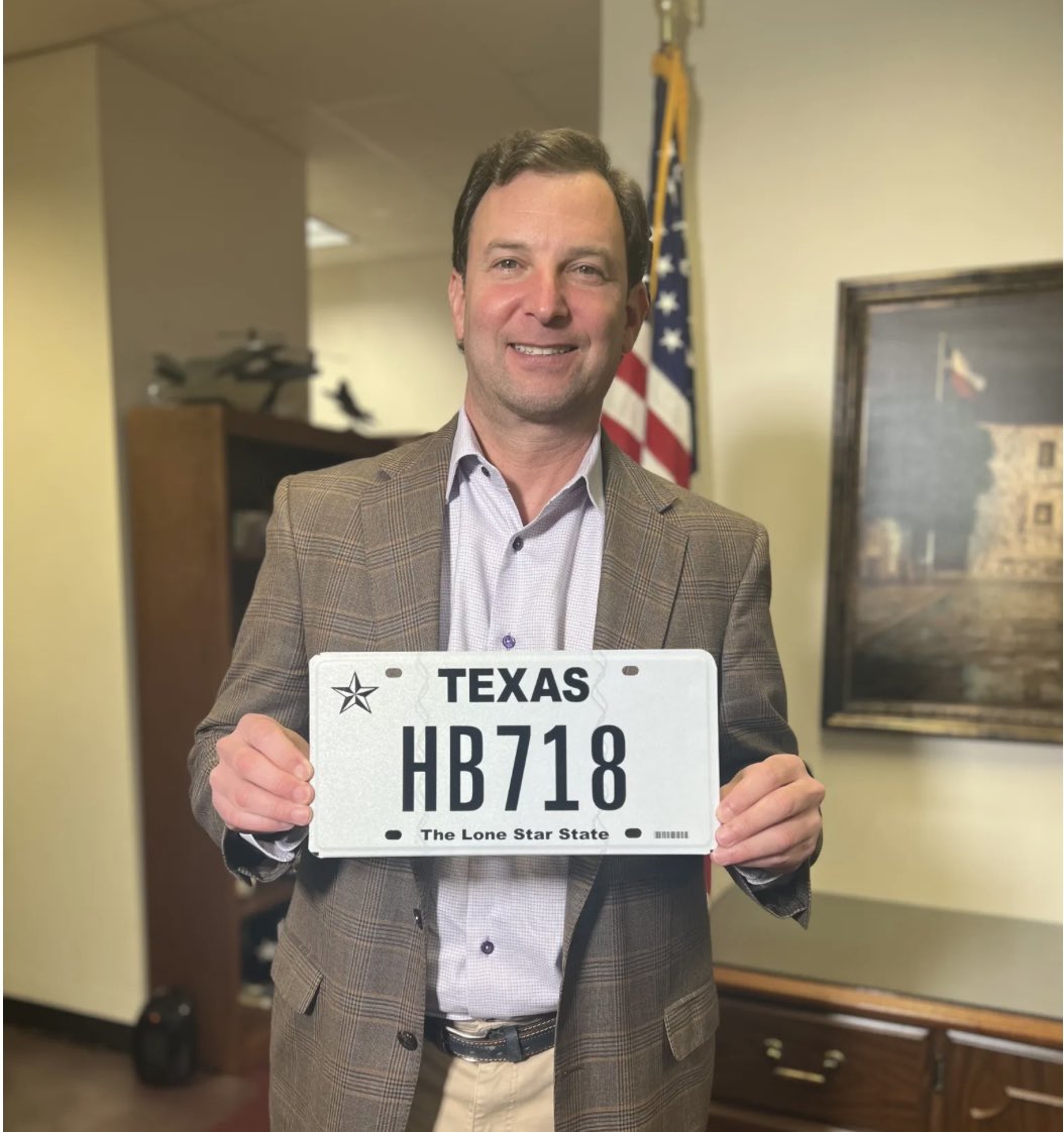 Craig Goldman (@goldmancraig) on Twitter photo Happy #HB718 day in Texas! Thanks to <a href="/RoyceWestTX/">Royce West</a> <a href="/SenatorNichols/">Sen. Robert Nichols</a> <a href="/TerryCanales40/">Terry Canales</a> <a href="/ChiefScesney/">Daniel Scesney</a> <a href="/ScottNBC5/">Scott Friedman</a> <a href="/DanPatrick/">Dan Patrick</a> <a href="/GregAbbott_TX/">Greg Abbott</a> and so many others who worked so hard to make it happen. Texans are safer with the implementation of this law! Happy #HB718 day in Texas! Thanks to <a href="/RoyceWestTX/">Royce West</a> <a href="/SenatorNichols/">Sen. Robert Nichols</a> <a href="/TerryCanales40/">Terry Canales</a> <a href="/ChiefScesney/">Daniel Scesney</a> <a href="/ScottNBC5/">Scott Friedman</a> <a href="/DanPatrick/">Dan Patrick</a> <a href="/GregAbbott_TX/">Greg Abbott</a> and so many others who worked so hard to make it happen. Texans are safer with the implementation of this law!