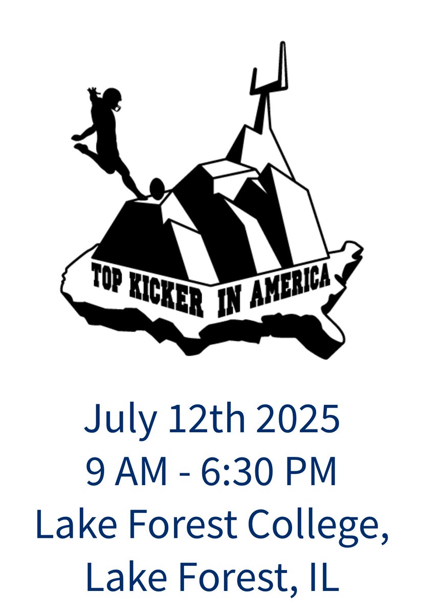 Easton Howe (@eastonhowe01) on Twitter photo Honored to have been invited and looking forward to kicking with you soon!
<a href="/thekickingcoach/">The Kicking Coach</a>
<a href="/cbo17/">Chris Bowen</a> Honored to have been invited and looking forward to kicking with you soon!
<a href="/thekickingcoach/">The Kicking Coach</a>
<a href="/cbo17/">Chris Bowen</a>
