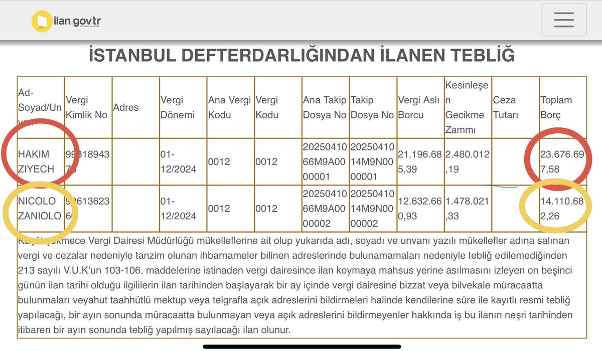 HANOĞLU Hakan tweet media