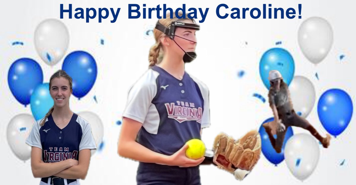 Happy Birthday Caroline  🧁❤️ We hope all your birthday wishes come true ! Have a wonderful day !❤️🧁🧁🧁