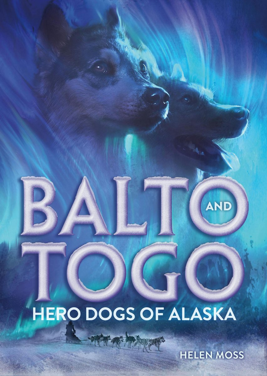 In the winter of 1924, two sled dogs raced against the clock to deliver life-saving medicine to a town in Alaska. Grab this gripping story in paperback today! tinyurl.com/yuxd8dut