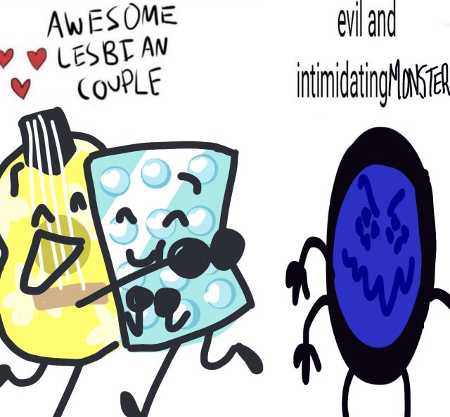 DailyUkuwrap's tweet image. day 29
awesome lesbian couple