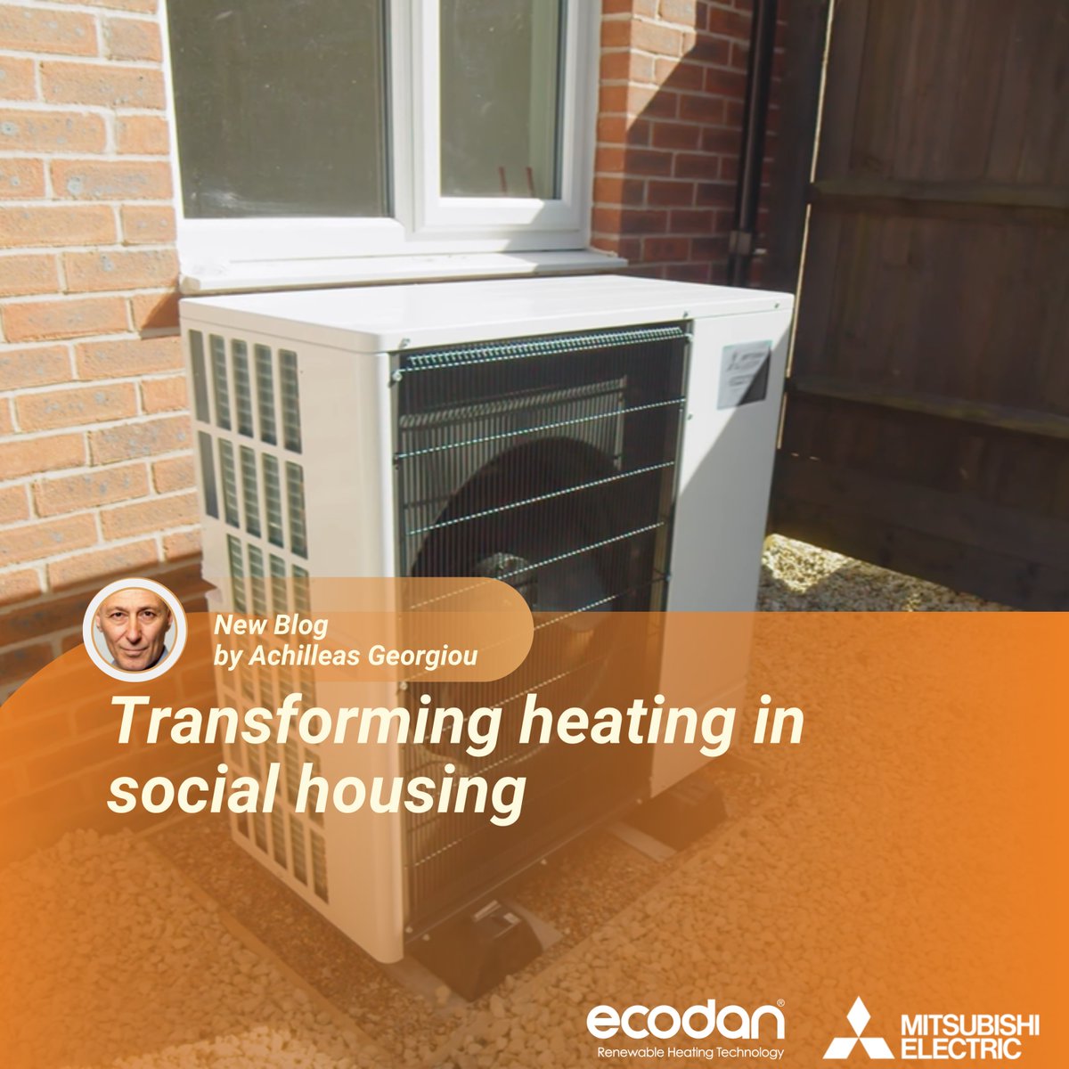 Mitsubishi Electric Residential UK tweet media