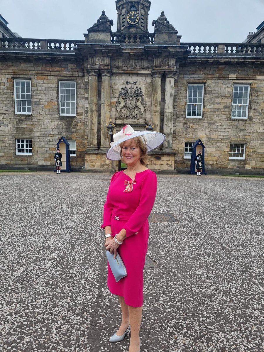 Our CEO Marguerite Hunter Blair was delighted to receive OBE from the King today for services to Play, Learning and Health. 

The Award recognises her tireless work to ensure every child’s right to play.

Congratulations 🎉