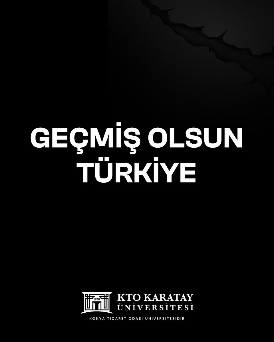 Ülkemizin farklı bölgelerinde meydana gelen yangın felaketlerinden dolayı derin üzüntü duyuyor, devam eden yangınların en kısa sürede kontrol altına alınmasını temenni ediyoruz.

Yangınların söndürülmesi için büyük bir özveriyle gece gündüz mücadele eden tüm görevlilere ve