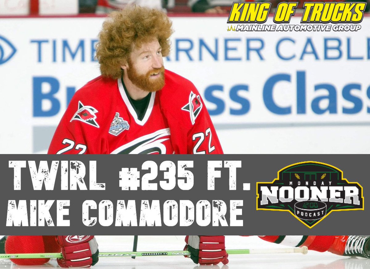 🚨 Twirl #235 ft. <a href="/commie22/">Mike Commodore</a> 🚨

Happy Canada Day Folks! While you’re enjoying the day off getting #InOne tune into our latest episode with Mike Commodore. 

🍻 ⛳️ 🇨🇦