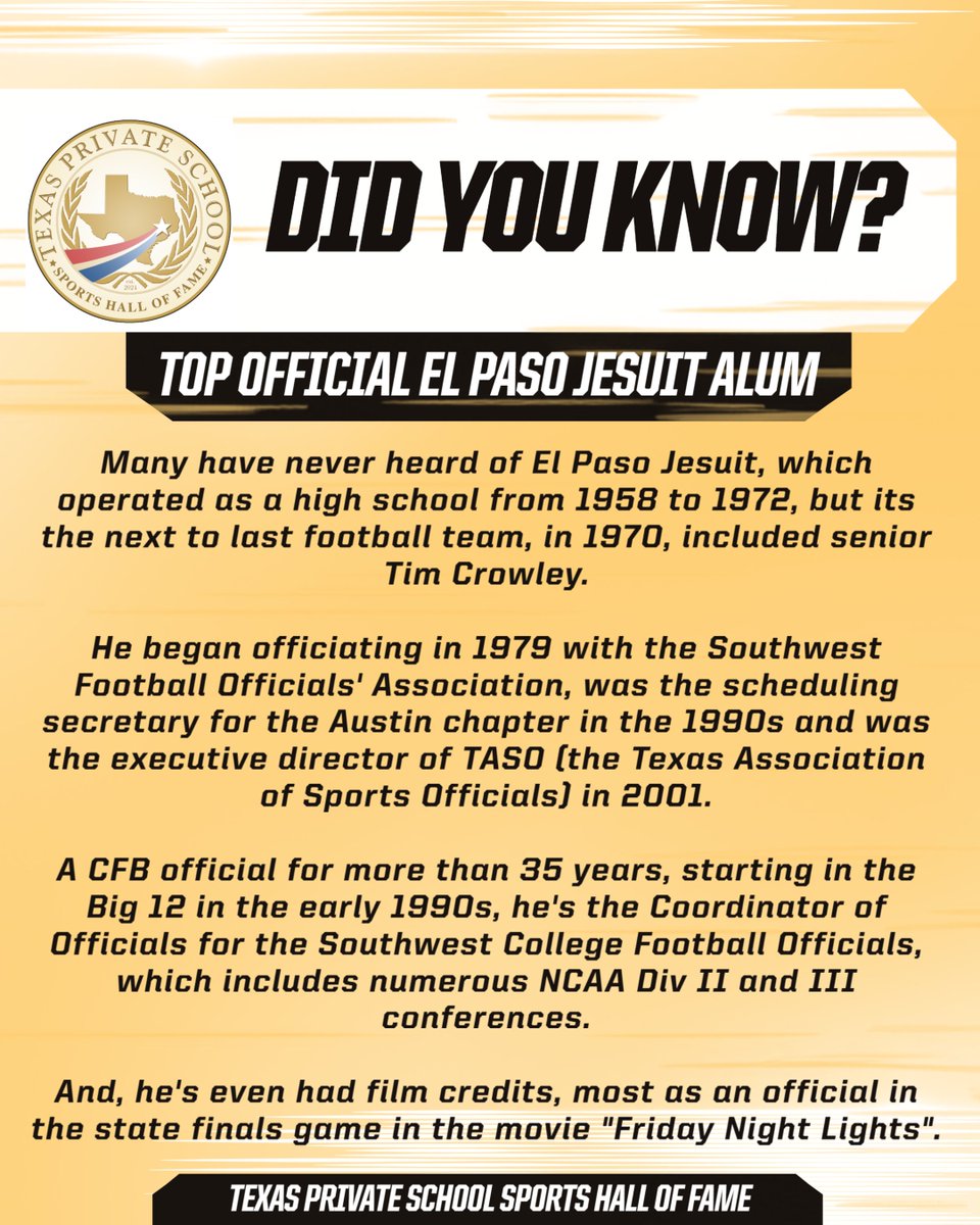 DID YOU KNOW? | Tuesday, July 1, 2025