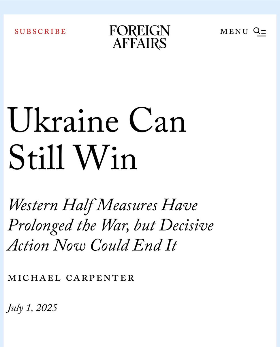 Boldness in suggested ideas increase exponentially after this or that person leaves official governmental position.