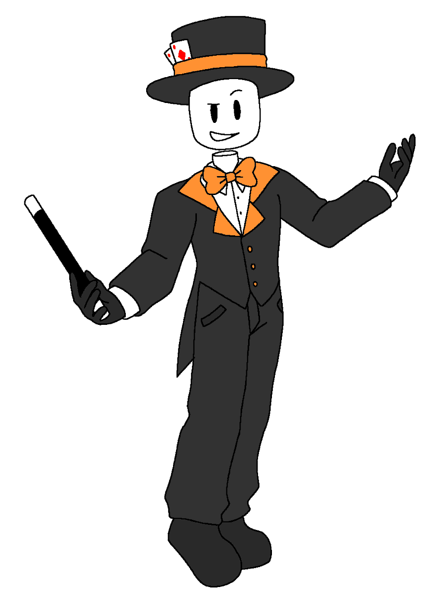 ArtfulRoses_'s tweet image. [[#RobloxHQseries]]
Pre-brickbattler Charles &amp;amp; The &quot;Hero&quot; (Charlotte after resurrection, under 1x1x1x1&apos;s influence)
#roblox #robloxart