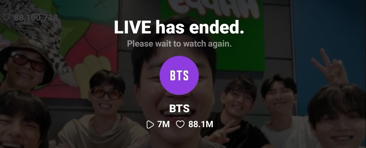 Bangtan Streamers⁷⊙⊝⊜ tweet media