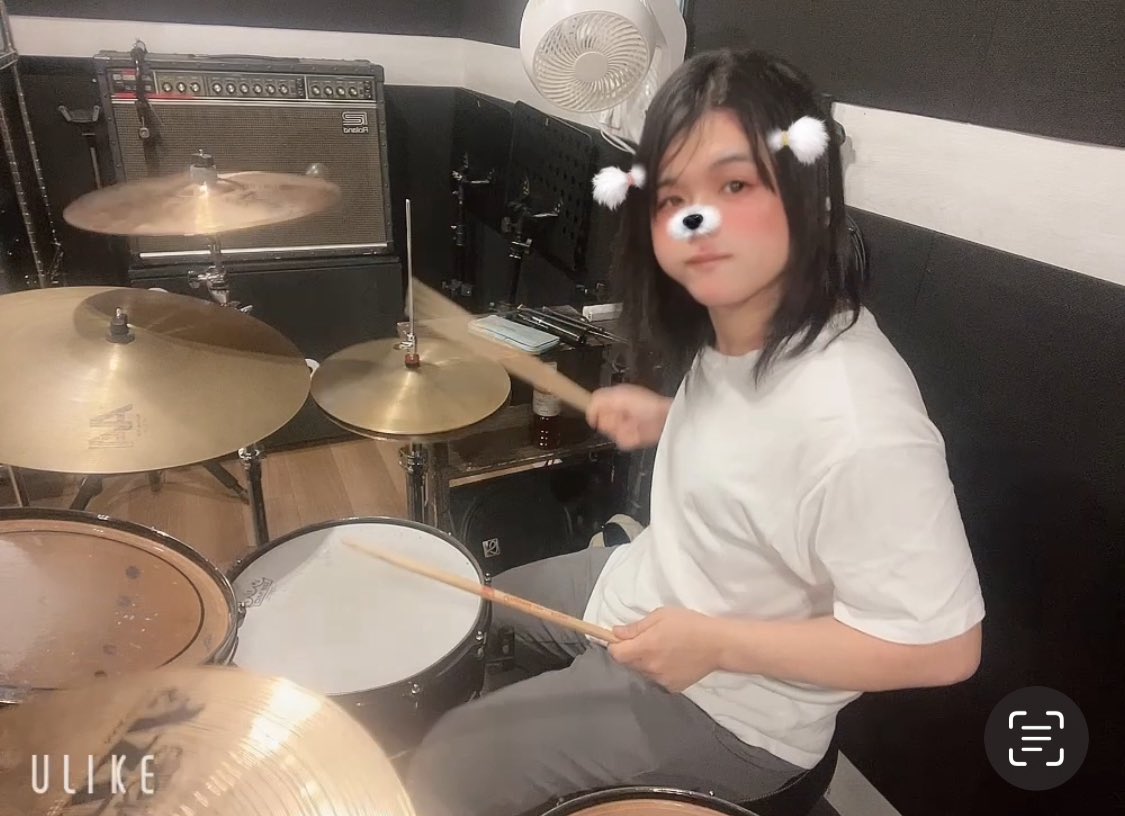 牡羊メイ( ⸝⸝⸝-⤚-)@お留守番女装 tweet media