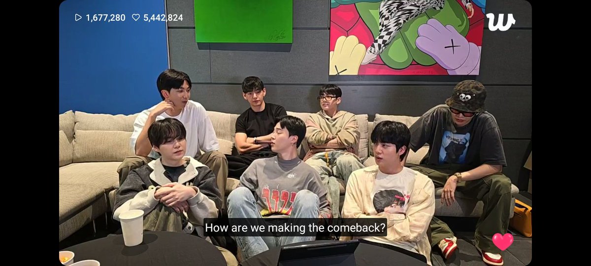 suga_geniuslab7's tweet photo. My family is back y'all https://t.co/TM9miMX6Ar
