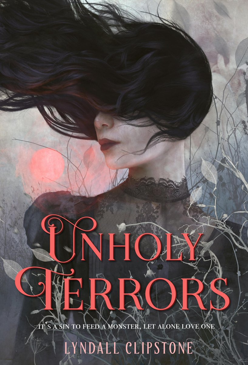 Lyndall Clipstone's beautiful and enthralling UNHOLY TERRORS is now available in paperback! tinyurl.com/u4b8jzkw