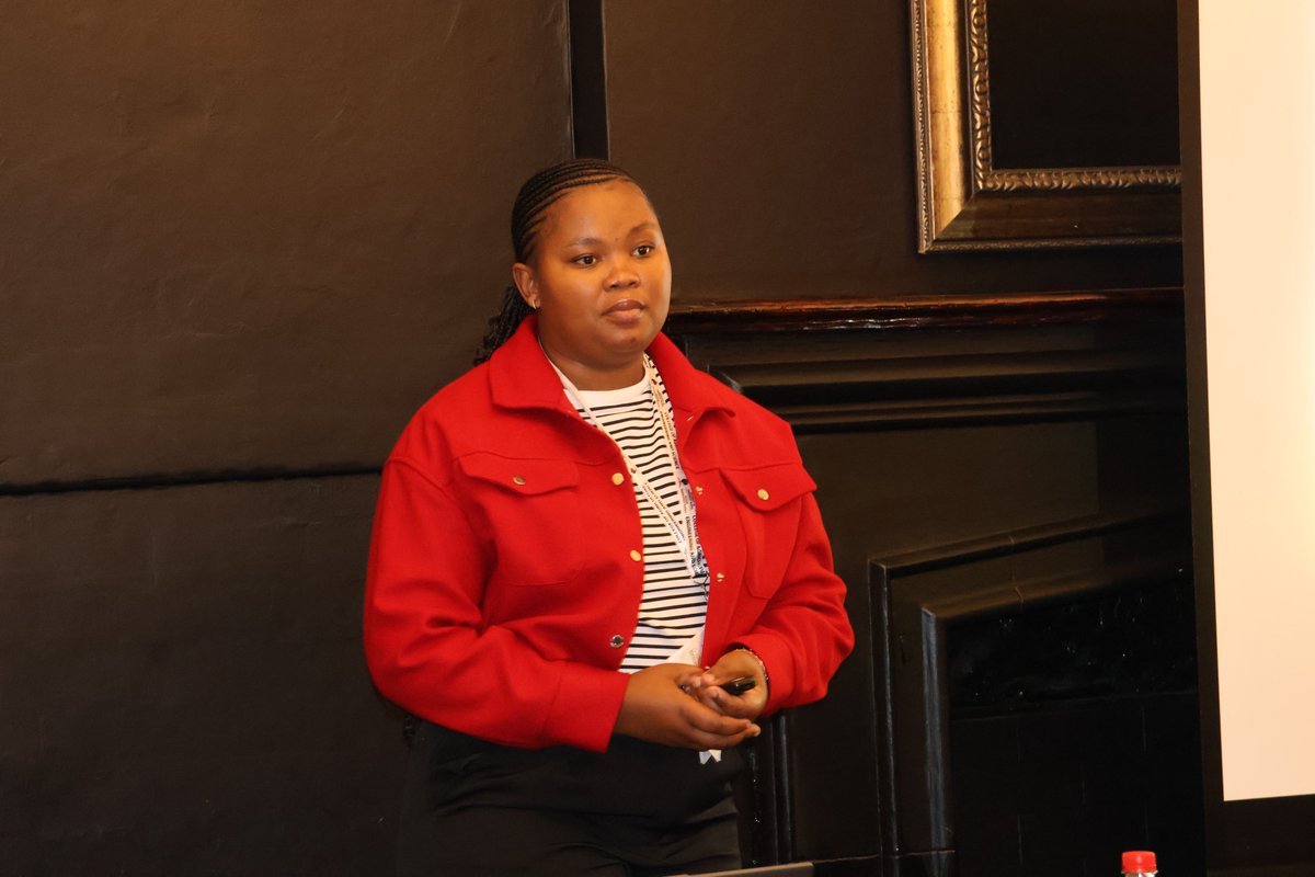 NRF_SAIAB's tweet image. Day 3 is underway at #SASAqS2025!
Today, our team presented work on feeding ecology and functional morphology, non-native species and biodiversity management, and sustainable aquatic resource use through ecological engineering
#sasaqs #AquaticScienceandPractice #AquaticScience