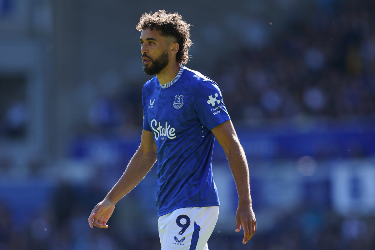 You can't make this up! 😂

Dominic Calvert-Lewin moving to Chelsea has been cut from 18/1 to as short as 4/9 in the last hour 🤯