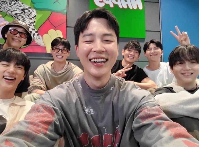 be ⁷ rovely ¹³ 🇦🇷 ARIRANG tweet media