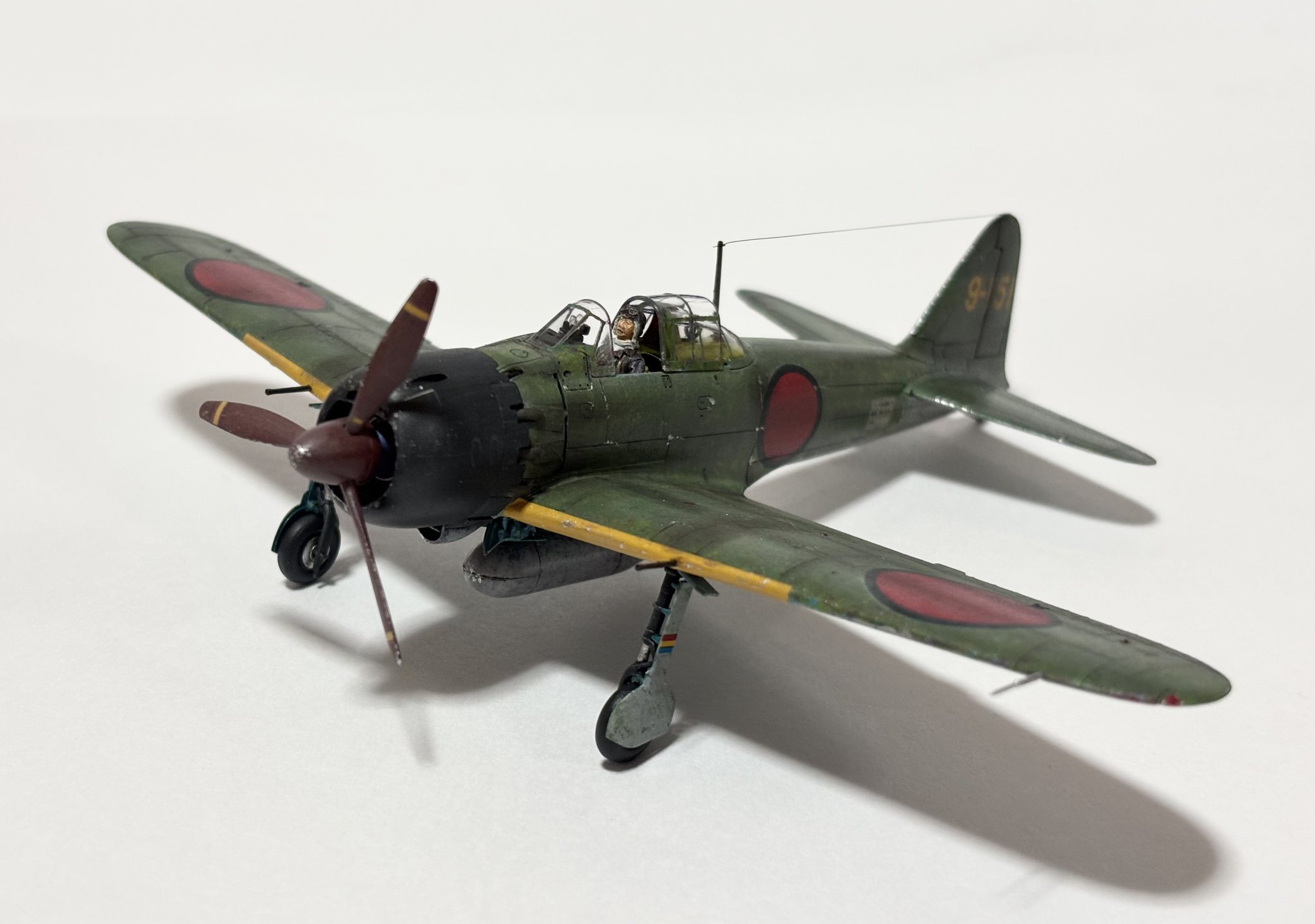Amazon | 【1S】 エフトイズ 1/144 WWII ウォーバード