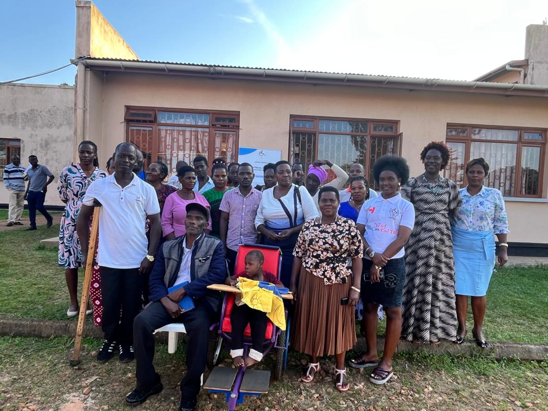 ADPHA _ UGANDA (@adphauganda) on Twitter photo Empowering parents & caregivers of children with disabilities in Kalangala. <a href="/adphauganda/">ADPHA _ UGANDA</a>'s training on enabling environment sparked crucial discussions on care, support, and inclusion. Thanks to our partners & stakeholders for making it impactful.๐ #Inclusion Empowering parents & caregivers of children with disabilities in Kalangala. <a href="/adphauganda/">ADPHA _ UGANDA</a>'s training on enabling environment sparked crucial discussions on care, support, and inclusion. Thanks to our partners & stakeholders for making it impactful.๐ #Inclusion