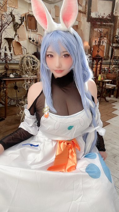 Twitterのコスプレ画像12
