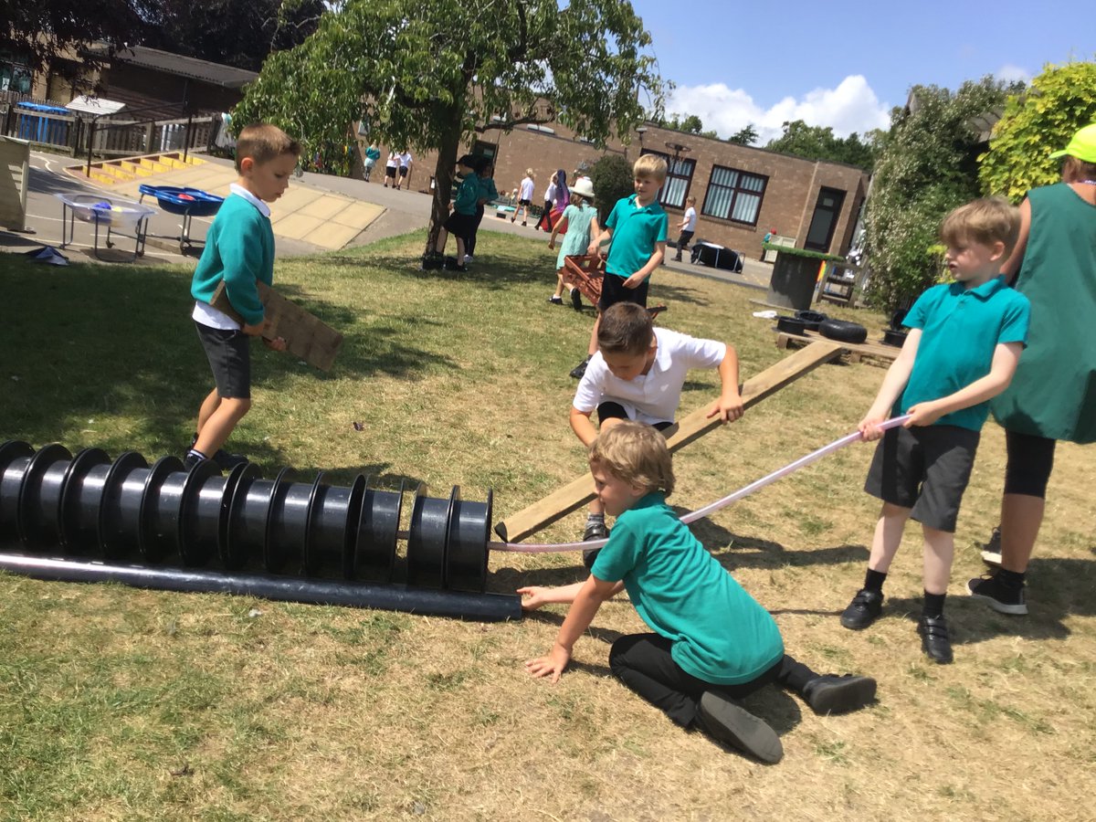 Pickering Community Infant & Nursery School tweet media