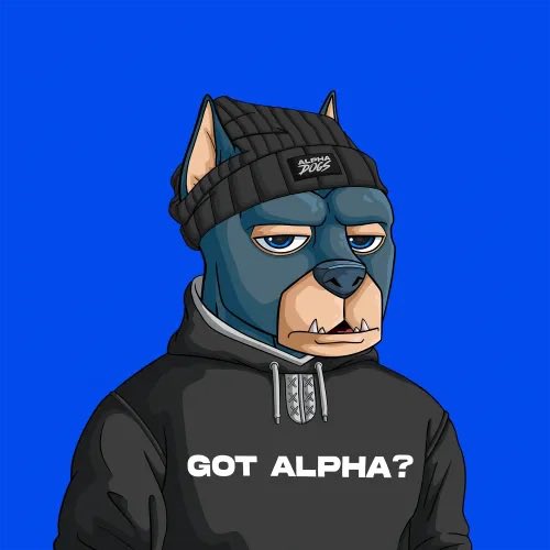 jefferino27's tweet photo. @agent64209 @NoTap_NFT @ApeAlphaDogs @GMApechain Letโs go!!!๐ฅ๐ฅ๐ฅ๐พ๐พ๐พ #AlphaDogs #GotAlpha https://t.co/CuFdpSH8v0