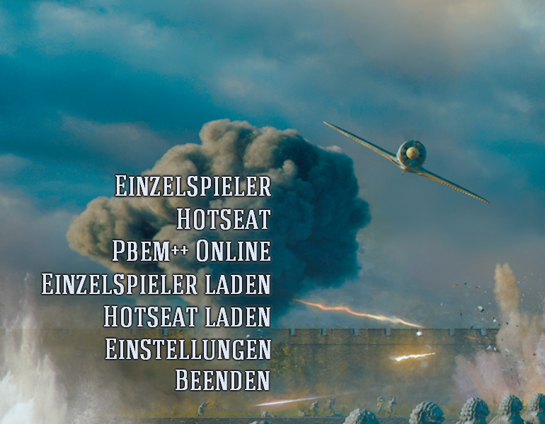 We're now busy adding the translations as we prepare Rise and Fall of an Empire for its release on Friday 11 July!