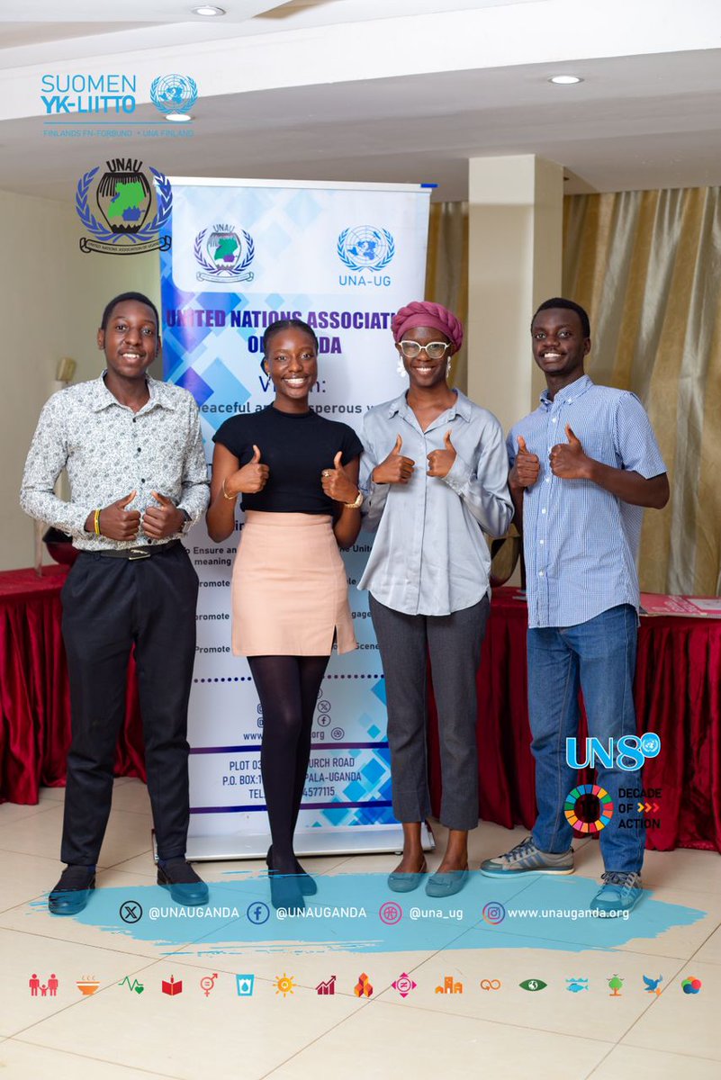 CitzensConcernAfrica (@cicoa_ug) on Twitter photo 🎯Human rights are a fundamental obligation, and the right to health is no exception.
📍This is why we honored <a href="/UNAUGANDA/">UNA UGANDA</a>'s invite to be part of a discussion on Good Health & Wellbeing (SDG3).
#MySDGsMyVoiceUg
#HR4SDGs
Cc <a href="/Collective_FS/">Foundation_S</a> <a href="/DKinUganda/">Denmark in Uganda</a> <a href="/IrlEmbUganda/">Ireland in Uganda</a> <a href="/EUinUG/">EU in Uganda</a>
1/2 🎯Human rights are a fundamental obligation, and the right to health is no exception.
📍This is why we honored <a href="/UNAUGANDA/">UNA UGANDA</a>'s invite to be part of a discussion on Good Health & Wellbeing (SDG3).
#MySDGsMyVoiceUg
#HR4SDGs
Cc <a href="/Collective_FS/">Foundation_S</a> <a href="/DKinUganda/">Denmark in Uganda</a> <a href="/IrlEmbUganda/">Ireland in Uganda</a> <a href="/EUinUG/">EU in Uganda</a>
1/2