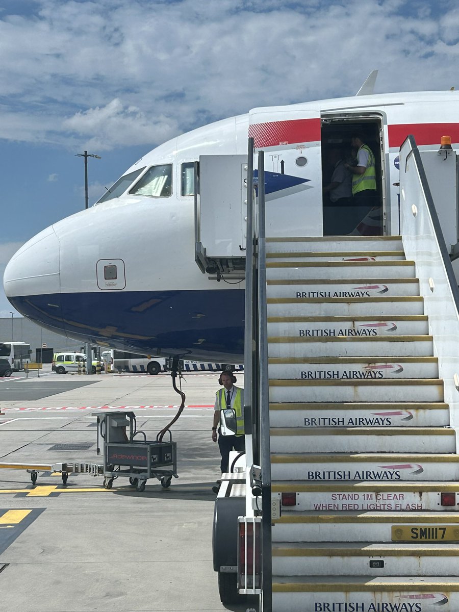 Peter Brennan (@brennansurgeon) on Twitter photo Been an emotional few weeks & still can’t believe I was recently awarded OBE for work on Patient Safety & Human Factors in Healthcare
Taking a few days break!
As I board a <a href="/British_Airways/">British Airways</a> Airbus, thinking of all those who help &
Inspire our work to change culture
Thank you😀 Been an emotional few weeks & still can’t believe I was recently awarded OBE for work on Patient Safety & Human Factors in Healthcare
Taking a few days break!
As I board a <a href="/British_Airways/">British Airways</a> Airbus, thinking of all those who help &
Inspire our work to change culture
Thank you😀