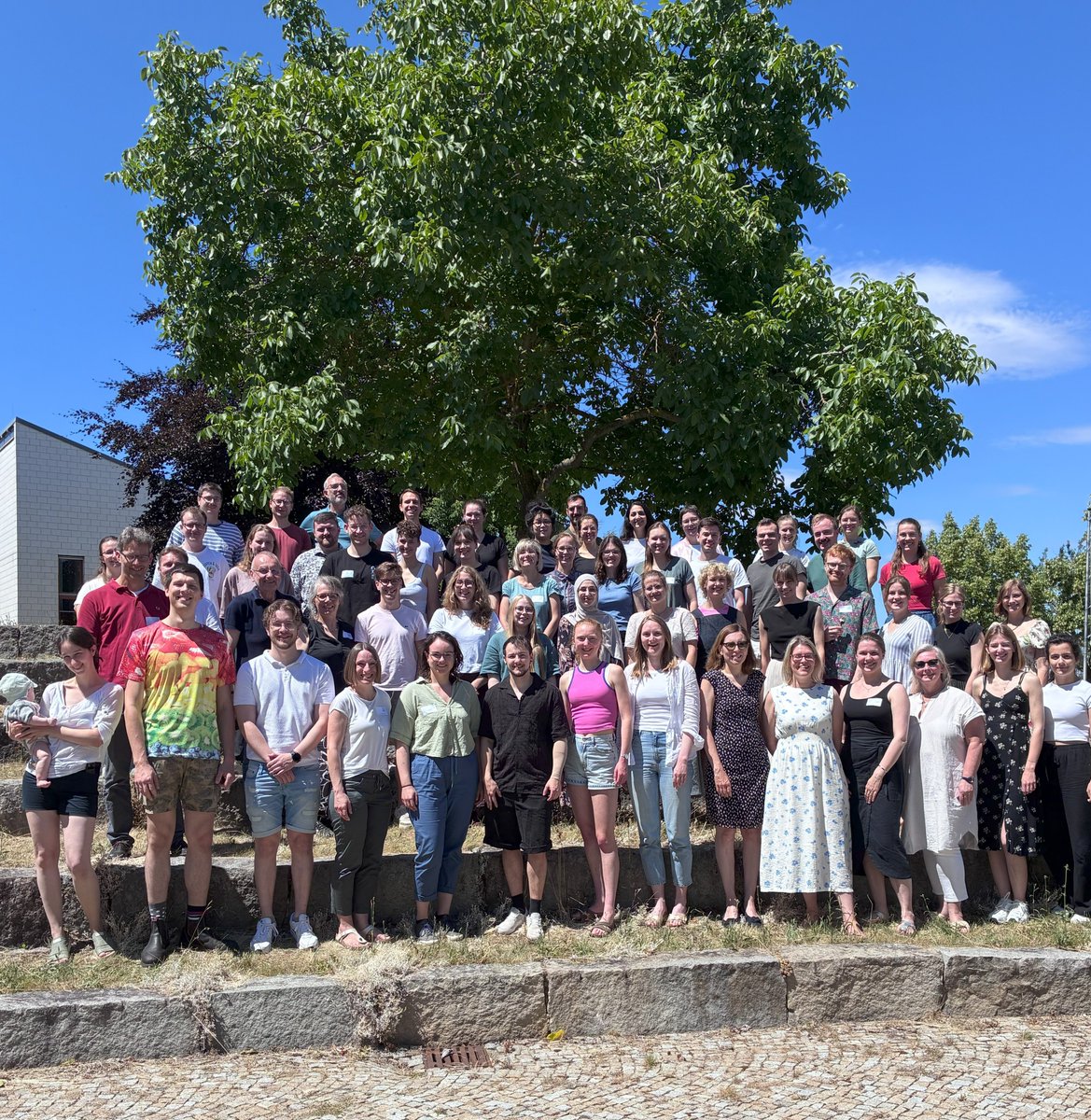 Was für intensive Tage: Vorgestern ging das Klausurwochenende der #DESAM #Nachwuchsakademie für #Allgemeinmedizin zu Ende. Die Teilnehmenden konnten sich austauschen, bekamen Tipps aus der Praxis und viel hausärztlichen Input. Danke auch für die Unterstützung von <a href="/DieTechniker/">Die Techniker</a>!