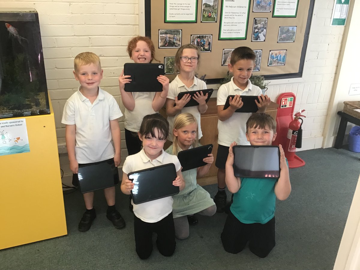 Pickering Community Infant & Nursery School tweet media