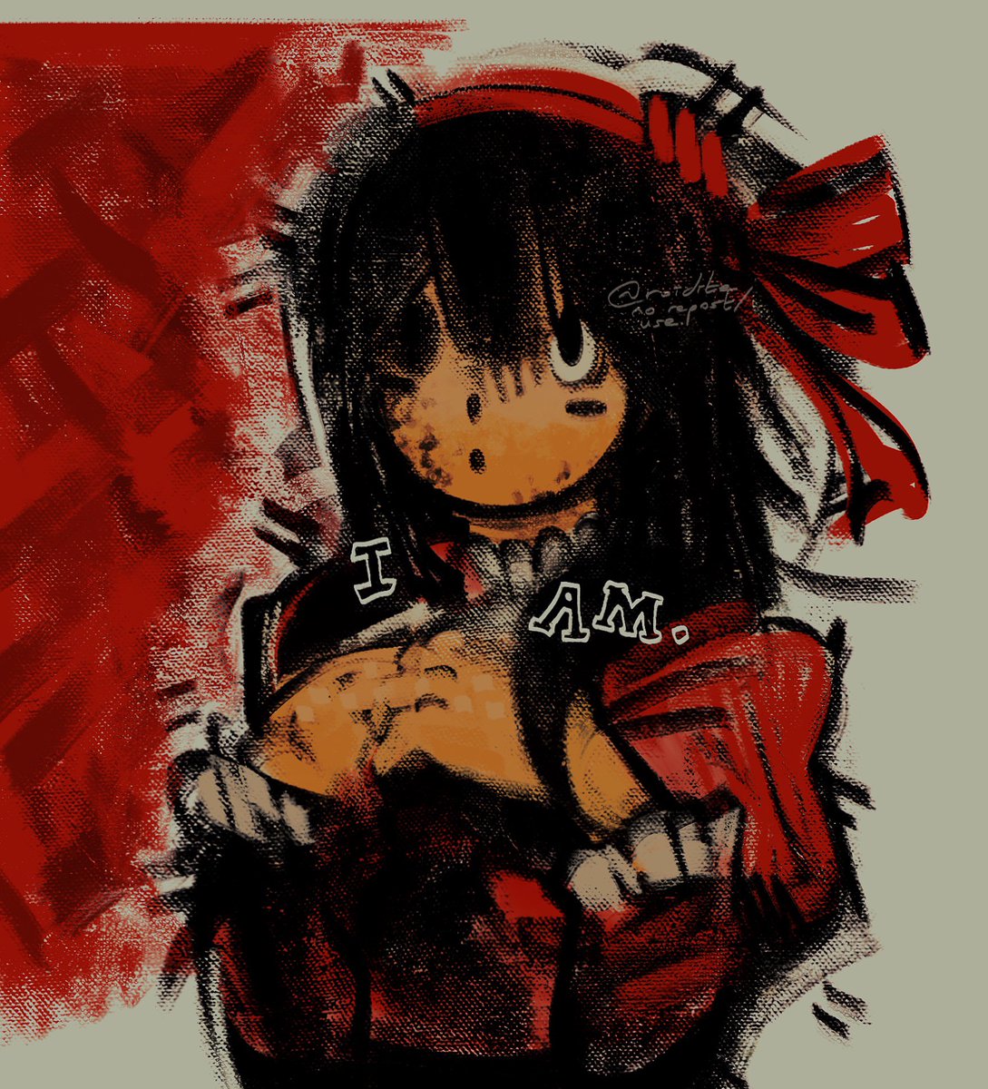 Roidite's tweet image. 