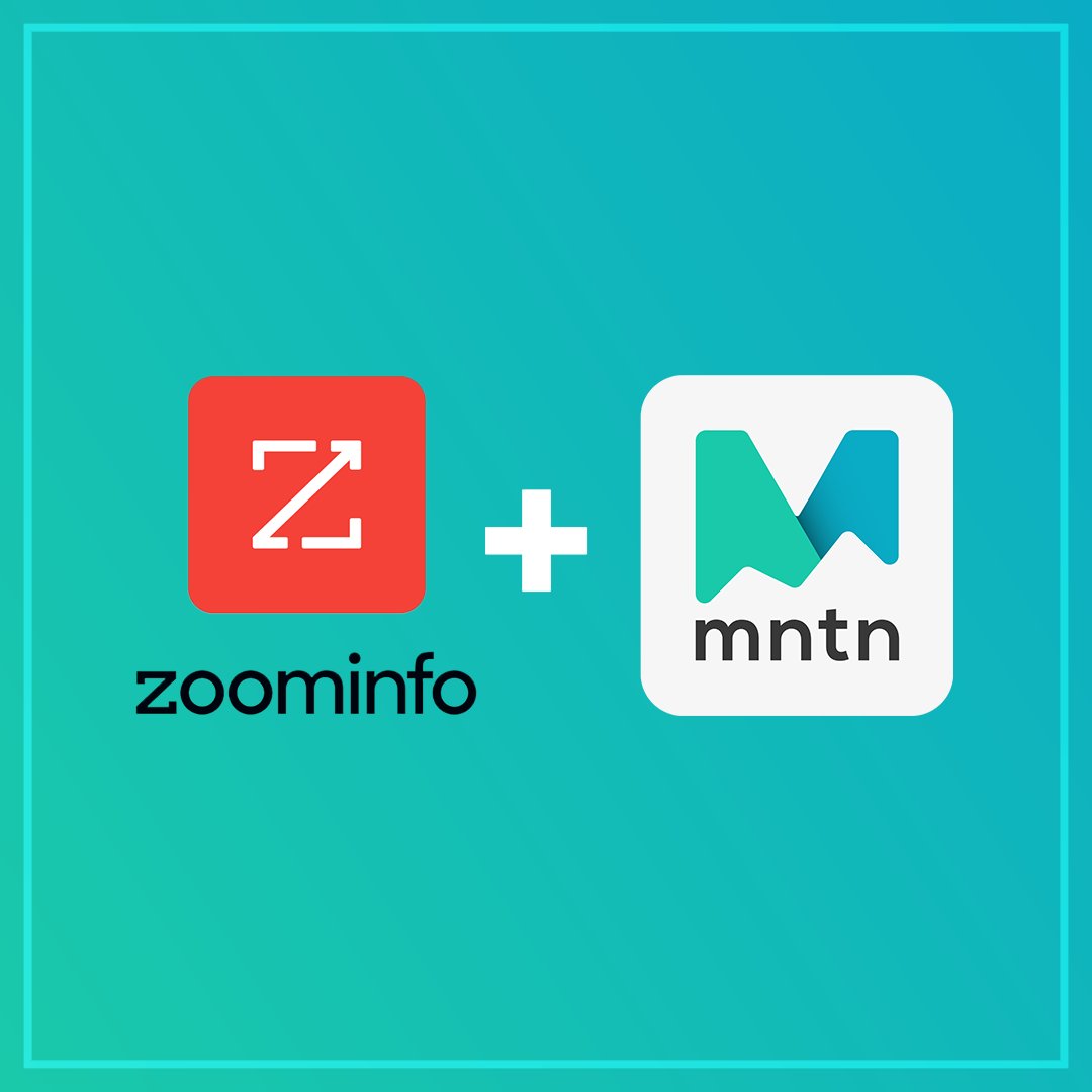 MNTN + <a href="/ZoomInfo/">ZoomInfo</a> = B2B on CTV. Reach high-value prospects with precision—on TV.