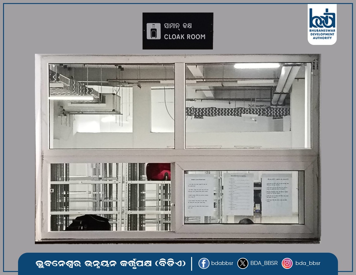 ଏକ ଆରାମଦାୟକ ବସ୍ ଯାତ୍ରା ନିଶ୍ଚିତ କରିବା ଲାଗି ବିଏସ୍ଏବିଟିରେ ଯାତ୍ରୀମାନଙ୍କ ପାଇଁ ରହିଛି ବିଭିନ୍ନ ବ୍ୟବସ୍ଥା । ଏଥିରେ ଲଗେଜ୍ ସୁରକ୍ଷିତ ରଖିବା ପାଇଁ ସାମାନ୍ କକ୍ଷ, ଦିବ୍ୟାଙ୍ଗ ବ୍ୟକ୍ତିମାନଙ୍କ ପାଇଁ ହ୍ୱିଲ୍‌ଚେୟାର୍, ଏବଂ ଶିଶୁମାନଙ୍କ ଯତ୍ନ ନିମନ୍ତେ ରହିଛି ଶିଶୁ ଗୃହ ଯତ୍ନାଳୟ ଭଳି ସୁବିଧା। 
#BDA#BSABT#BBSR