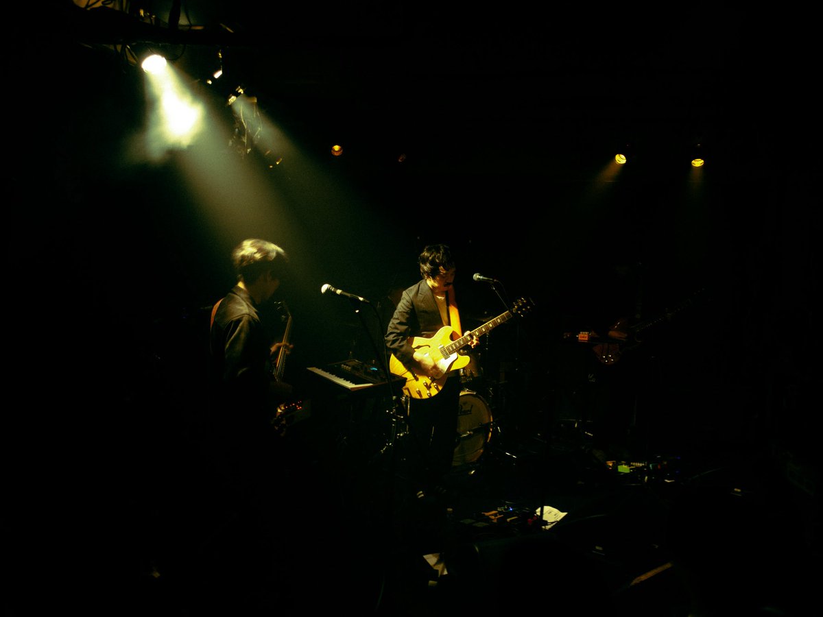 2025.6.27(fri) 下北沢THREE    

キッサ・コッポラpre.
"What an easy trip, it is!"  

📸 小川拓洋<a href="/iz_dcqv/">小川拓洋</a>