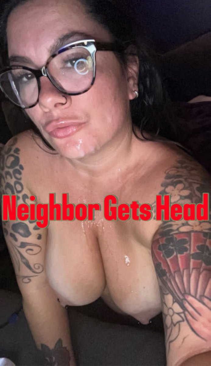 VID SOLD! Neighbor Gets Head 🔥 Check it out! manyvids.com/Video/6106151/… #MVSales @manyvids