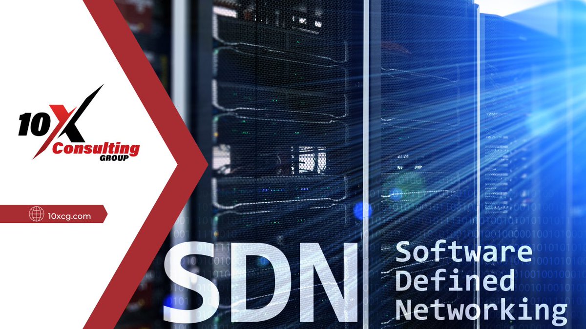 10x_group's tweet image. Traditional networks can’t keep up with cloud apps and remote teams. SD-WAN offers smarter routing, better visibility, and stronger performance—built for how we work today.

Learn more here: hubs.ly/Q03vpF5x0

#SDN #NetworkingSolutions #ITInfrastructure #10XCG