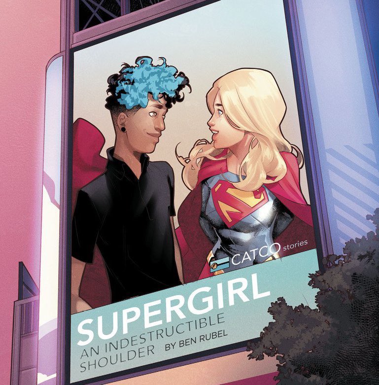 supergirl out of context (@supergirlooc) on Twitter photo 