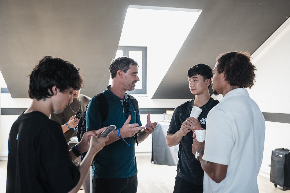 Stable Summit 🦫 tweet media