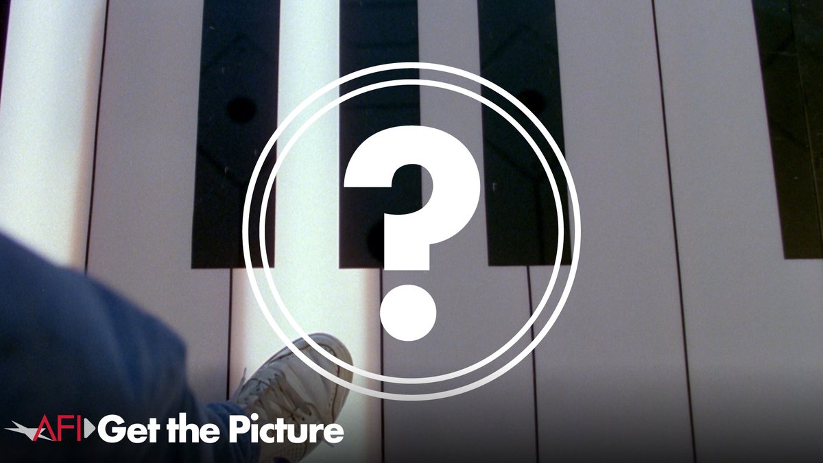 Guess this movie image! Track your #GetThePicture play and win streaks and challenge yourself with past games.

Click to play: afi.com/get-the-picture
