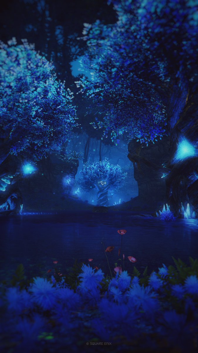 #FF14風景