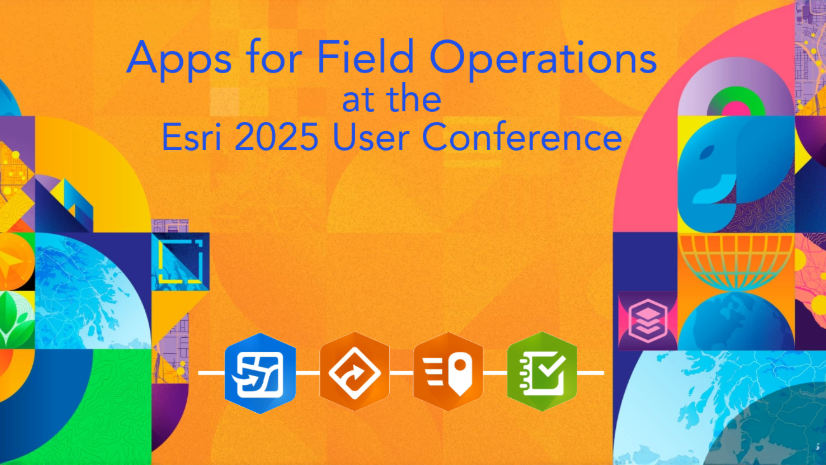 #EsriUC2025 is just a few weeks away! 🌴 There will be many opportunities to build awareness, understanding, and expertise around the #ArcGIS field apps. Learn what's new, what's coming, and more!
Discover sessions and plan your agenda here:
ow.ly/7S9y50WeTsR