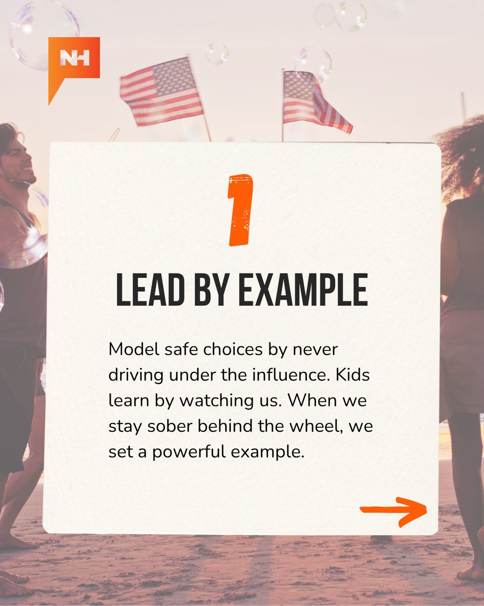NaturalHigh's tweet image. The 4th of July is a time for fun, family, and celebration, but it’s also one of the deadliest times on our roads. In 2023 alone, 233 lives were lost in drunk driving crashes during this holiday period.
Let’s work together to make this 4th of July both joyful and safe for all.